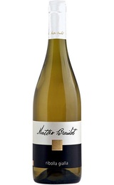 Вино Matteo Braidot Ribolla Gialla 2015 0,75 л