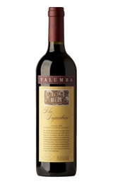 Вино Yalumba The Signature Cabernet Sauvignon and Shiraz 2012 0,75 л