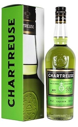 Chartreuse Verte 0,7 л