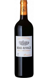 Вино Beau-Rivage Premium Grande Reserve Rouge 2014 0,75 л