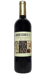 Вино Bodegones Del Sur Cabernet Sauvignon 2013 0,75 л