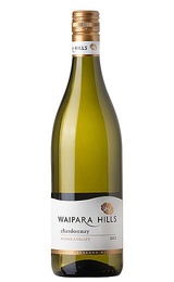 Вино Waipara Hills Chardonnay 2013 0,75 л