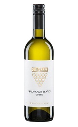Вино Nittnaus Sauvignon Blanc Classic 2016&nbsp;0,75&nbsp;л