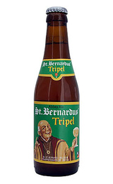 Пиво St. Bernardus Tripel 0,33 л