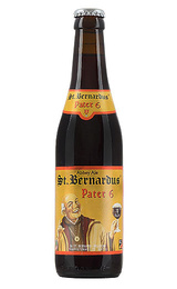 Пиво St. Bernardus Pater 6 0,33 л