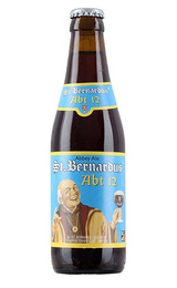 Пиво St. Bernardus Abt 12 0,33 л