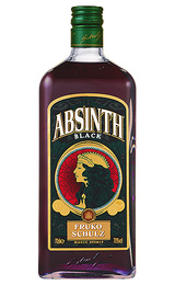 Абсент Фруко Шульц Черный 0,7 л.