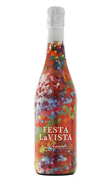 Игристое вино Fruko Schulz Festa La Vista Dessert Festival 0,75 л