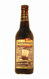 Пиво Stortebeker Schwarzbier&nbsp;0,5&nbsp;л