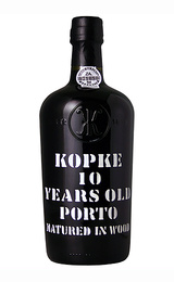 Портвейн Kopke Porto 10 Years Old 0,75 л