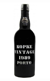 Портвейн Kopke Vintage Porto 1989 0,75 л