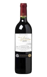 Вино Chateau Ricaudet Cru Bourgeois Medoc 2013 0,75 л