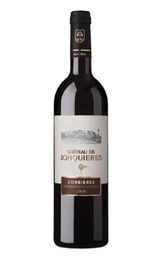 Вино Chateau de Jonquieres Corbieres 2014 0,75 л