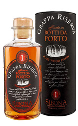 Граппа Сибона Ризерва Порт Вуд Финиш