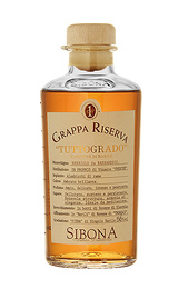 Граппа Сибона Ризерва Барбареско Туттоградо