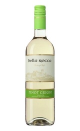 Вино Della Rocca Pinot Grigio Veneto IGT 2016 0,75 л