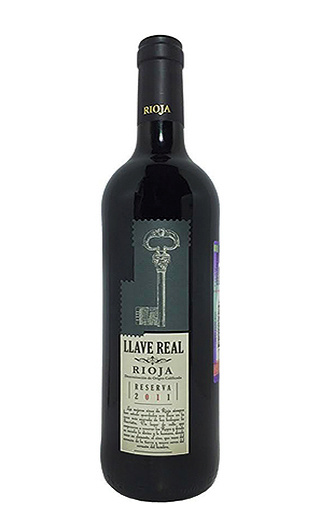 Наварро Лопес Яве Реаль Резерва 2012 0.75 л фото вино Navarro Lopez Llave Real Reserva 2012 0,75 л