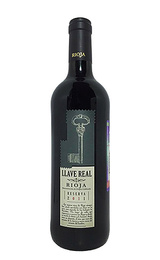 Вино Navarro Lopez Llave Real Reserva 2012&nbsp;0,75&nbsp;л