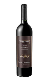 Вино Terrazas de Los Andes Cabernet Sauvignon Single Vineyard 2011&nbsp;0,75&nbsp;л