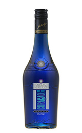 Fruko Schulz Blue Curacao 0,7 л