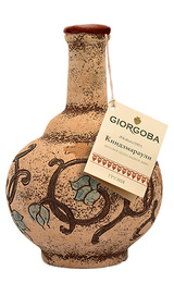 Вино Giorgoba Kindzmarauli 0,5 л