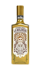 Текила La Malinche Gold 0,7 л