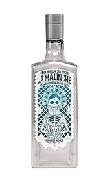 Текила La Malinche Silver 0,7 л