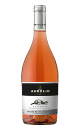 Вино Don Aurelio Rosado Tempranillo 0,75 л