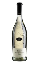 Вино Canti Pinot Grigio 2016 0,75 л