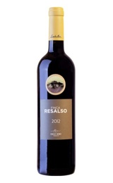Вино Emilio Moro Finca Resalso Ribera del Duero DO 2016 0,75 л