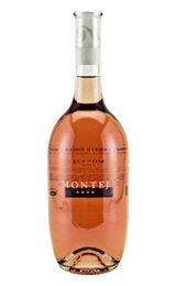 Вино Villa Sparina Montej Rose Monferrato DOC 2016 0,75 л