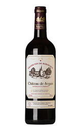 Вино Chateau de Seguin 2011 0,75 л