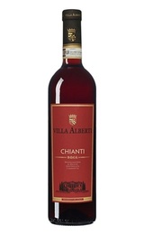 Вино Chianti DOCG Villa Alberti 2016 0,75 л
