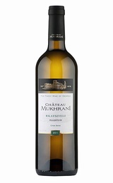 Вино Chateau Mukhrani Rkatsiteli 2014&nbsp;0,75&nbsp;л