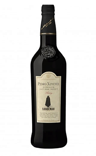 фото херес Sandeman Pedro Jimenez Superior 0,75 л