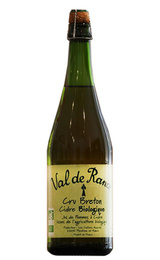 Сидр Val de Rance Bouche Biologique 0,75 л