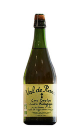 Сидр Val de Rance Bouche Biologique 0,25 л