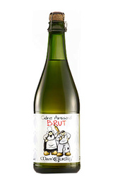 Сидр Val de Rance Mam'Goudig Bouche Brut 0,75 л