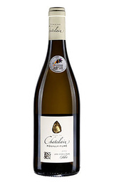 Вино Domaine Chatelain Pouilly-Fume Les Chailloux Silex 2015 0,75 л
