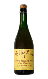 Сидр Val de Rance Bouche Cru Breton Brut 0,75 л