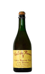 Сидр Val de Rance Bouche Cru Breton Brut 0,25 л