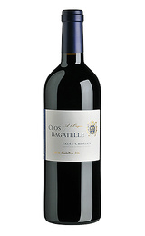 Вино Clos Bagatelle A L'origine 2014&nbsp;0,75&nbsp;л