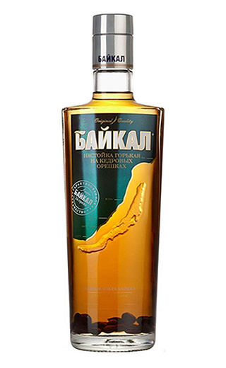 фото Baikal Pine Nut 0,5 л