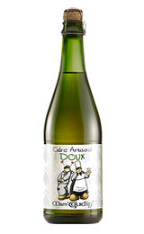 Сидр Val de Rance Mam'Goudig Bouche Doux 0,75 л
