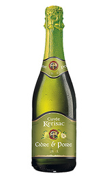Сидр Kerisac Cidre et Poire 0,75 л
