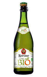 Сидр Kerisac Bouche BIO 0,75 л