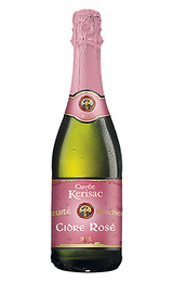 Сидр Kerisac Cuvee Rose 0,75 л