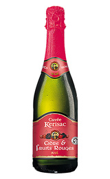 Сидр Kerisac et Fruit Rouge 0,75 л