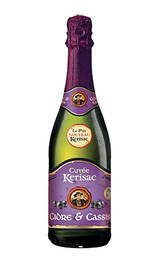 Сидр Kerisac Casis 0,75 л