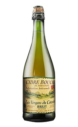 Сидр La Brique Bouche Les Vergers du Cotentin Brut&nbsp;0,75&nbsp;л